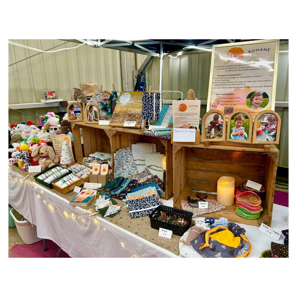 Retour sur le Marché de Noël 2024 –&nbsp;Lanta